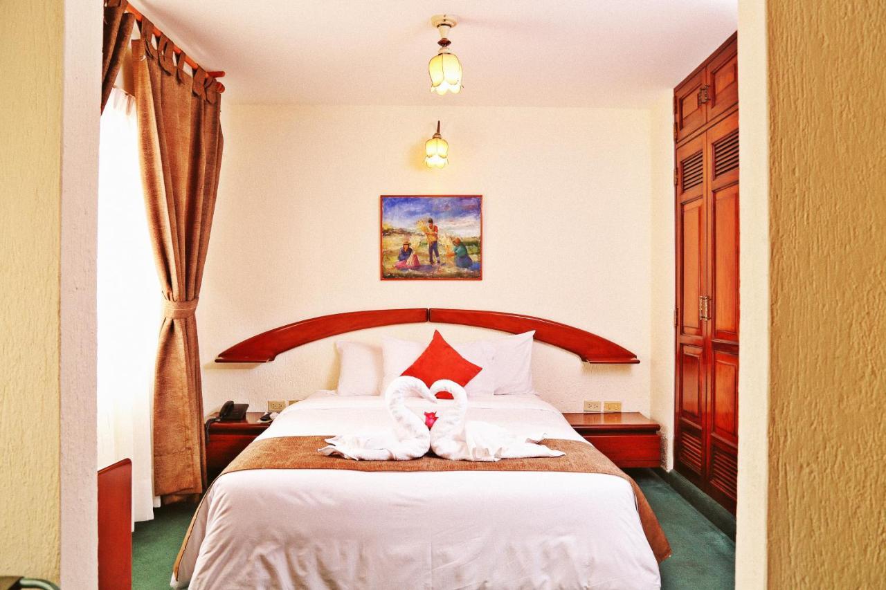Apart Hotel Caminos Del Inca Lima Kültér fotó