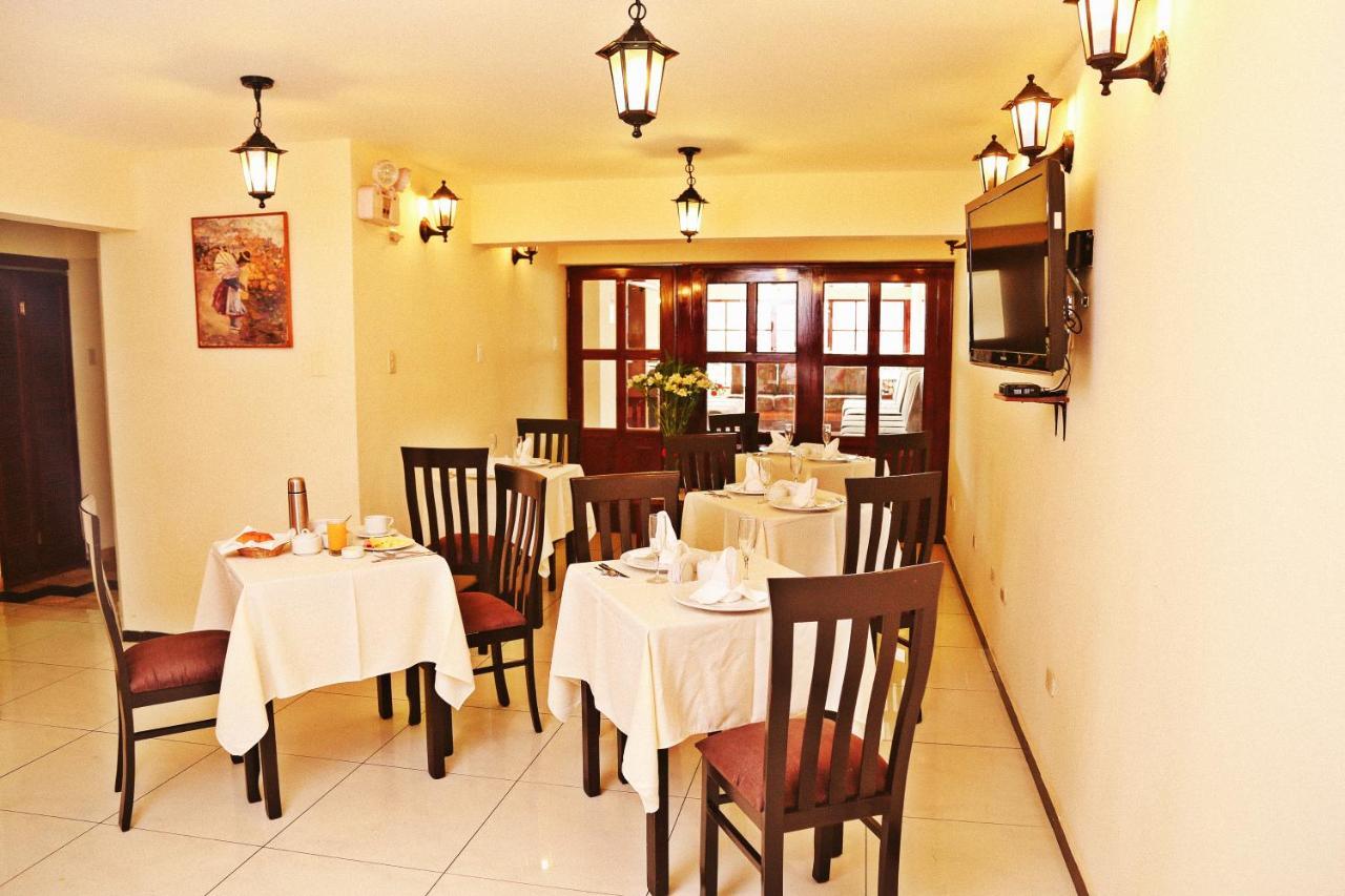 Apart Hotel Caminos Del Inca Lima Kültér fotó
